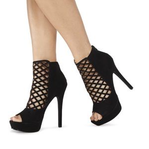 Just fab Platform Heels